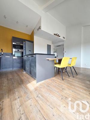 Appartement - 67 m² - 3 pièces