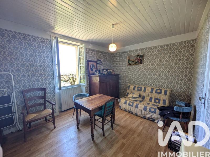 Ferme - 132 m² - 5 pièces