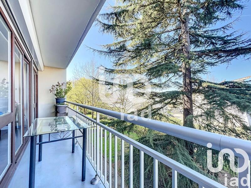 Appartement - 64 m² - 3 pièces