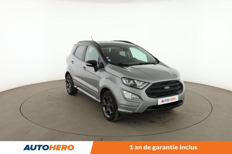 Ford EcoSport 1.0 EcoBoost St Line 125 ch