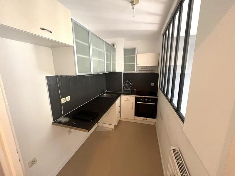 Appartement - 52 m² - 3 pièces