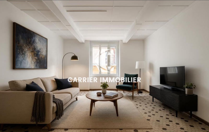 Appartement - 76 m² - 5 pièces