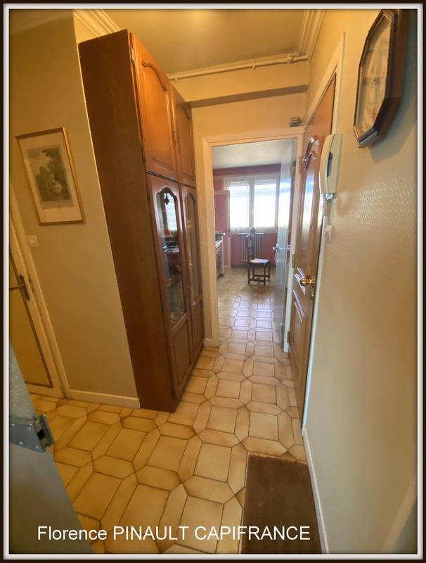 Appartement - 68 m² - 5 pièces