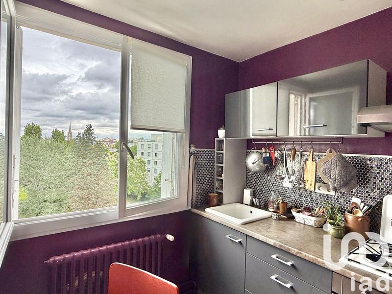 Appartement - 67 m² - 3 pièces