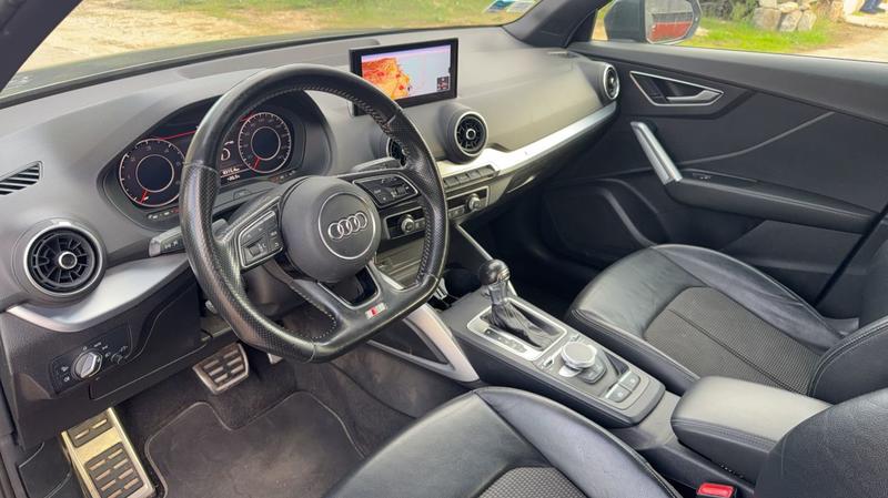 Audi Q2 2.0 Tdi 190 Quattro s-Tronic7 s line