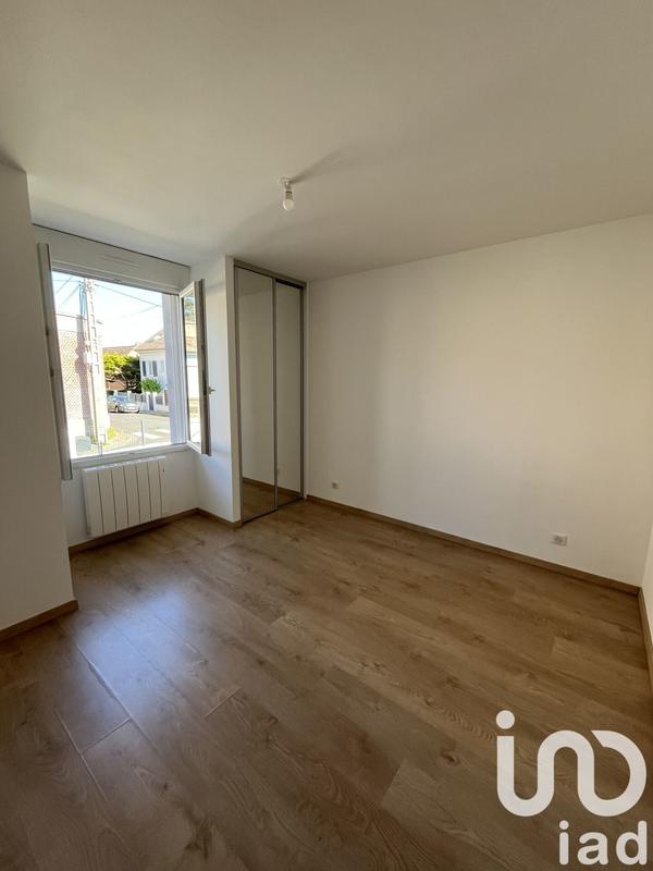 Maison - 93 m² - 5 pièces