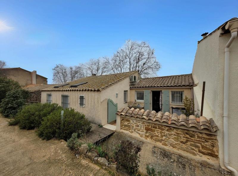 Maison de village - 80 m² - 7 pièces