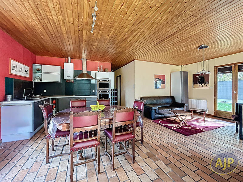 Maison - 69 m² - 4 pièces