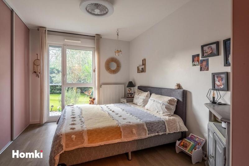 Appartement - 86 m² - 4 pièces