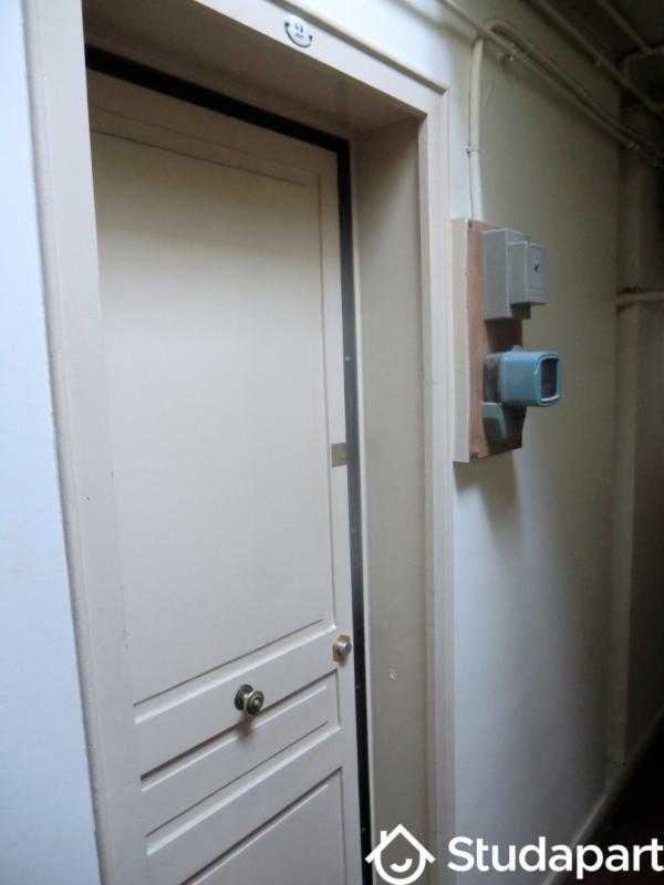 Appartement - 9 m² - 1 pièce