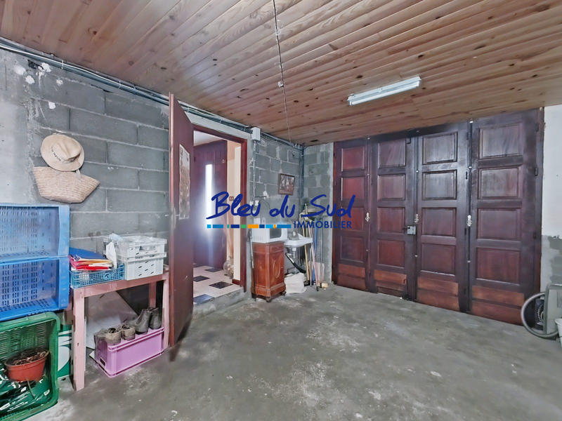 Maison - 96 m² - 5 pièces