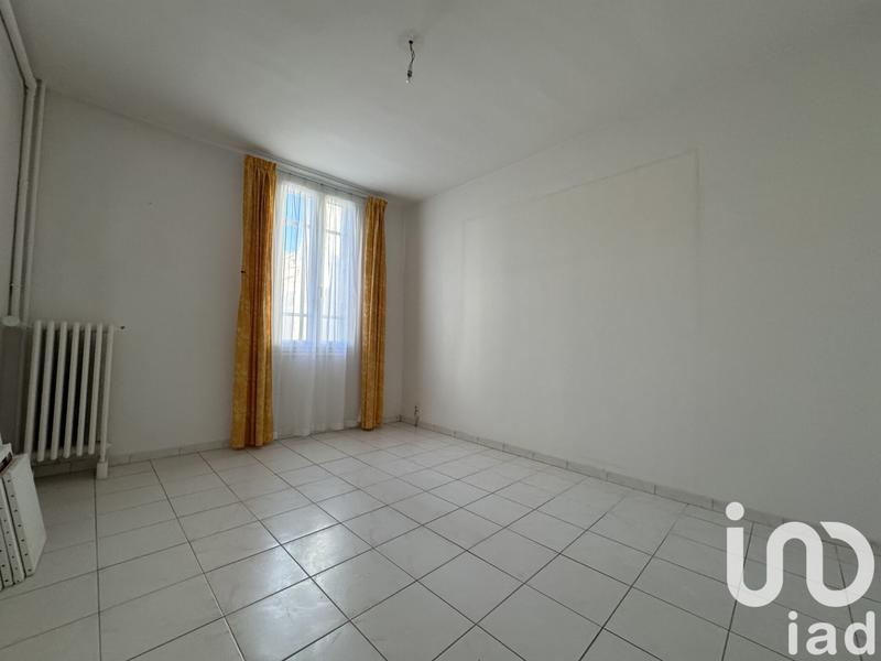 Maison de village - 95 m² - 5 pièces