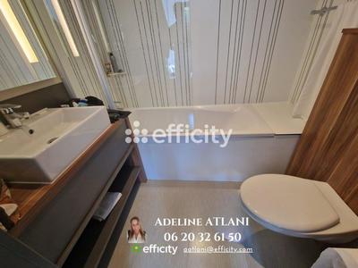 Studio - 21 m² - 1 pièce