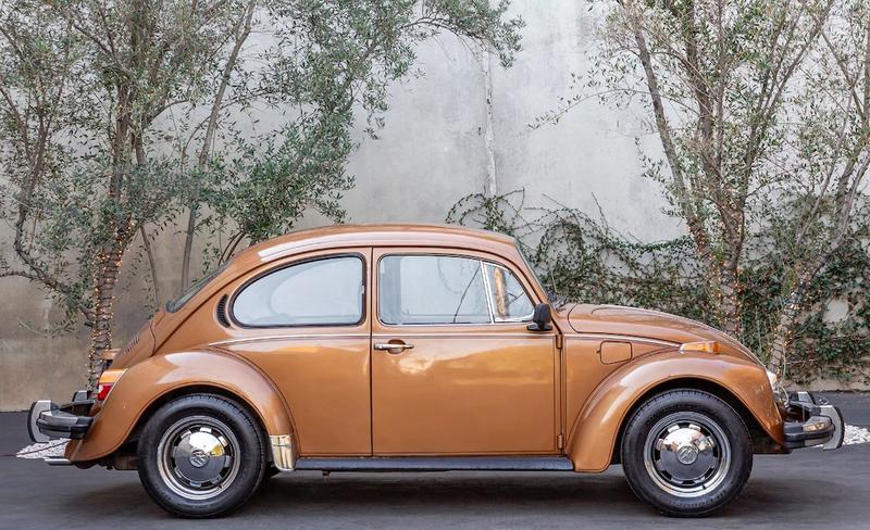 Volkswagen Coccinelle 1303