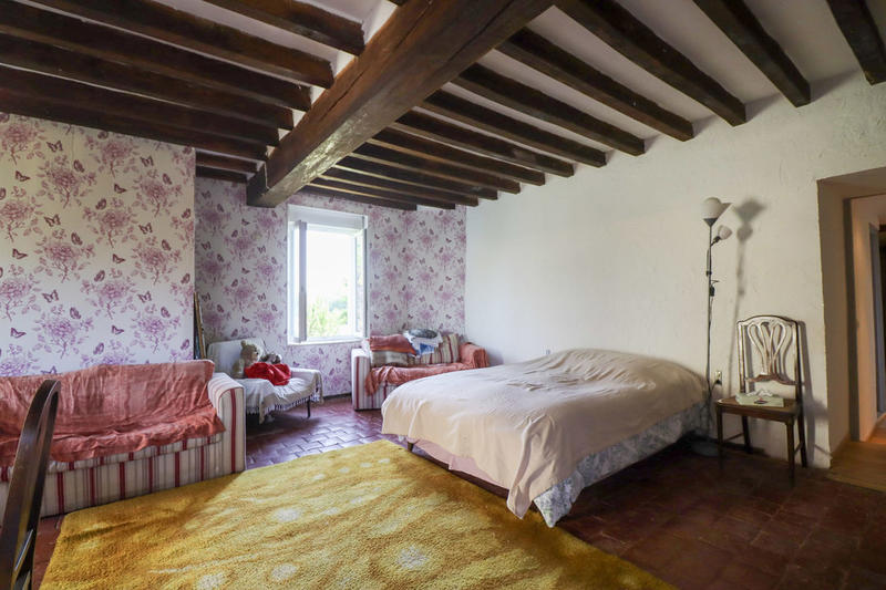 Maison - 130 m² - 7 pièces