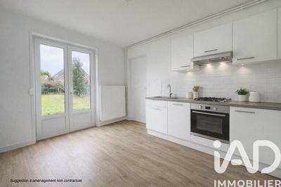 Maison - 118 m² - 8 pièces