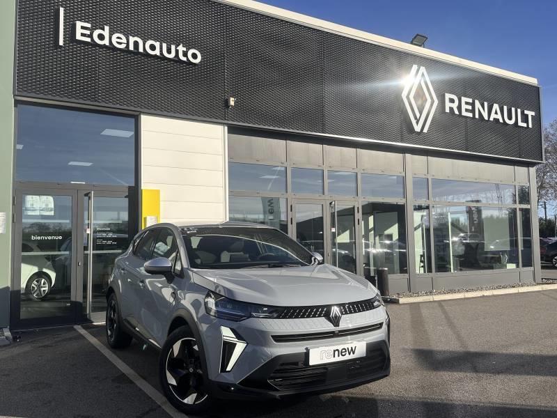 Renault Captur TCe 90 ch Techno