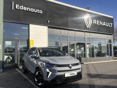 Renault Captur TCe 90 ch Techno