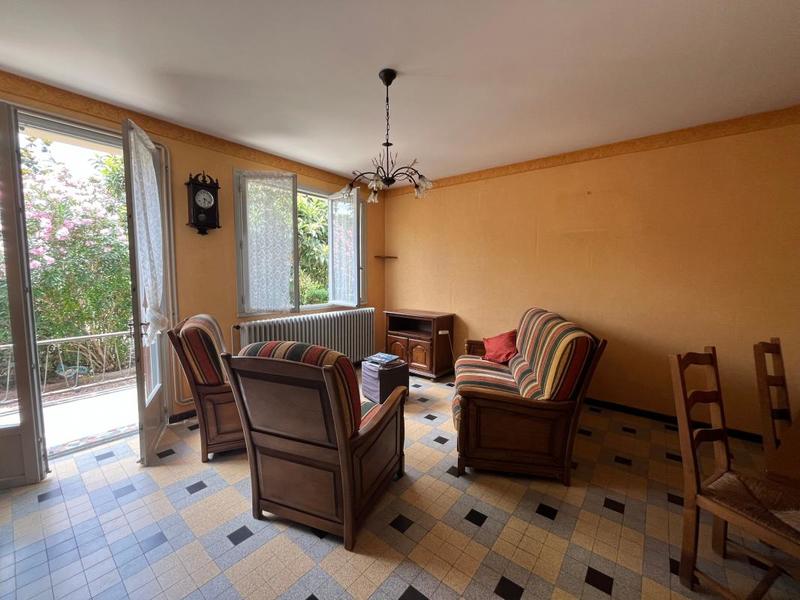 Maison - 83 m² - 4 pièces