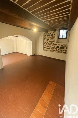 Appartement - 53 m² - 1 pièce