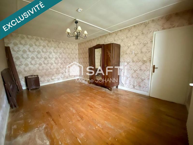 Maison de village - 99 m² - 4 pièces