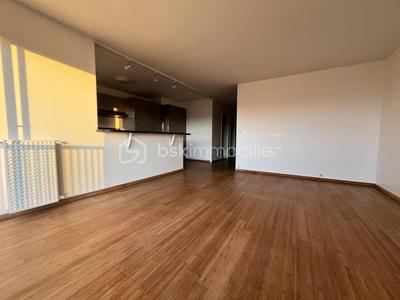 Appartement - 69 m² - 3 pièces