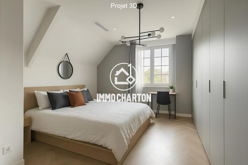 Maison - 212 m² - 8 pièces