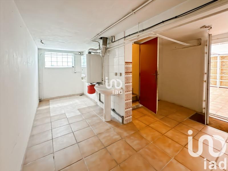 Maison - 145 m² - 7 pièces