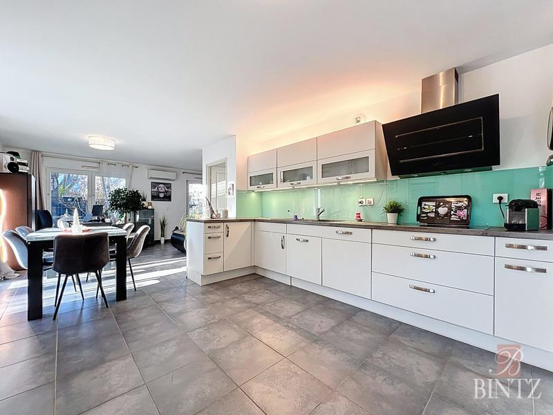 Appartement - 80 m² - 3 pièces