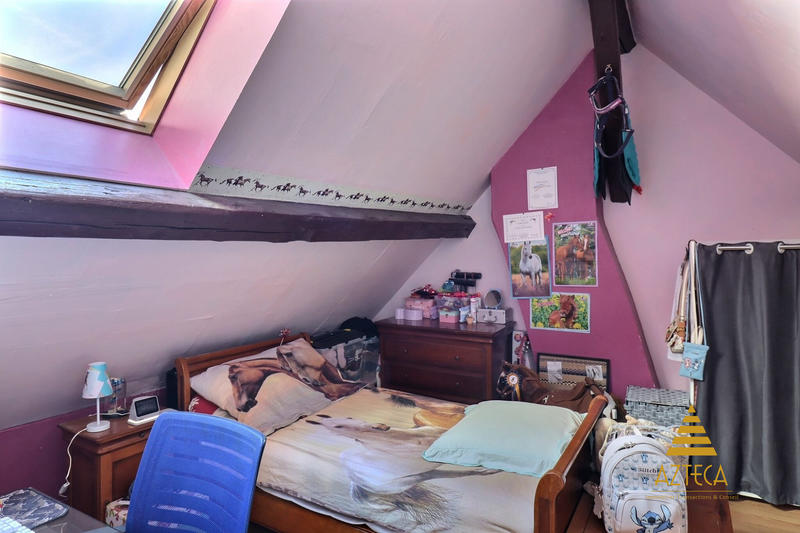 Maison - 100 m² - 4 pièces