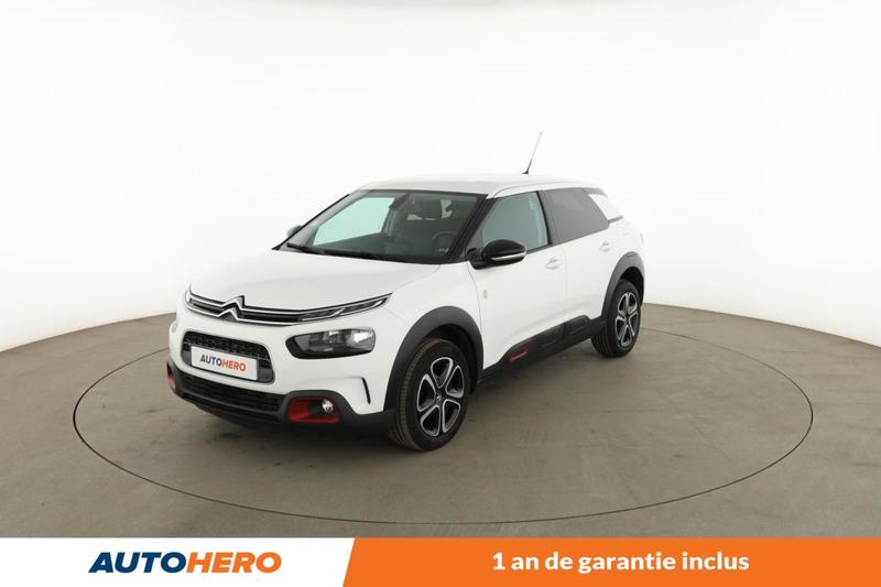 Citroën C4 Cactus 1.2 PureTech c-Series Bv6 110 ch