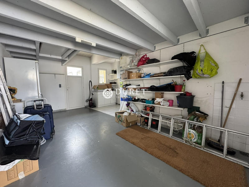 Maison - 97 m² - 4 pièces