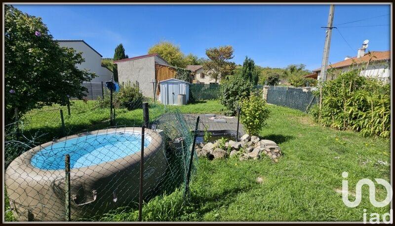 Maison de ville - 71 m² - 3 pièces