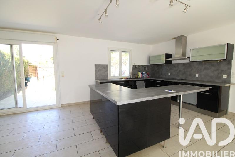 Maison - 130 m² - 6 pièces