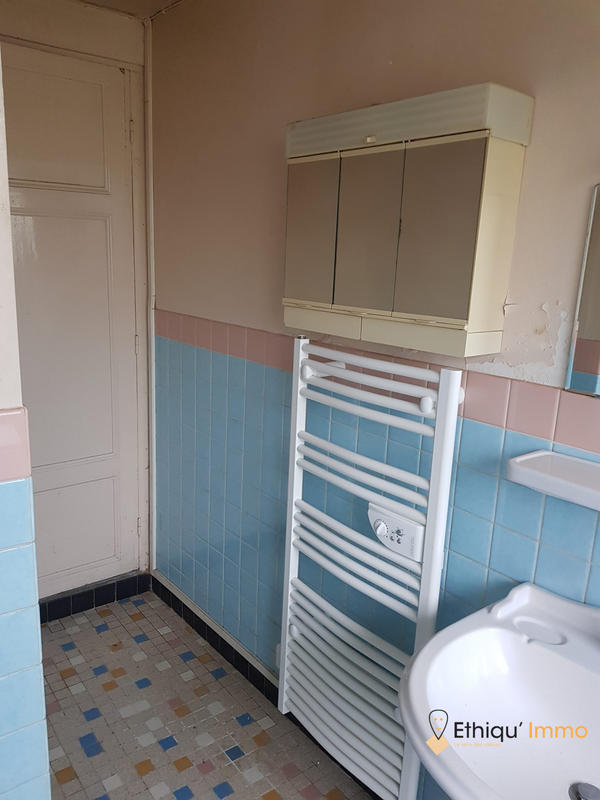 Maison ancienne - 101 m² - 4 pièces