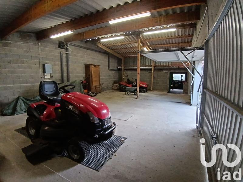 Maison - 145 m² - 6 pièces