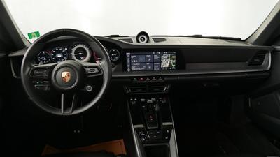 Porsche 911 992 Turbo Cabriolet 580 Ch