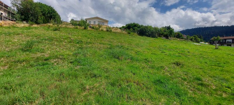 Terrain - 1 055 m²