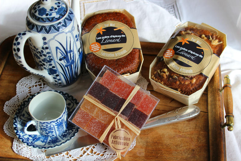 La Maison du pain d'épices