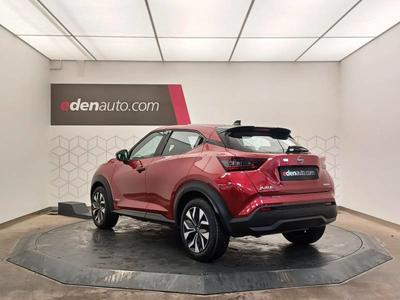 Nissan Juke Hybrid 143 Acenta