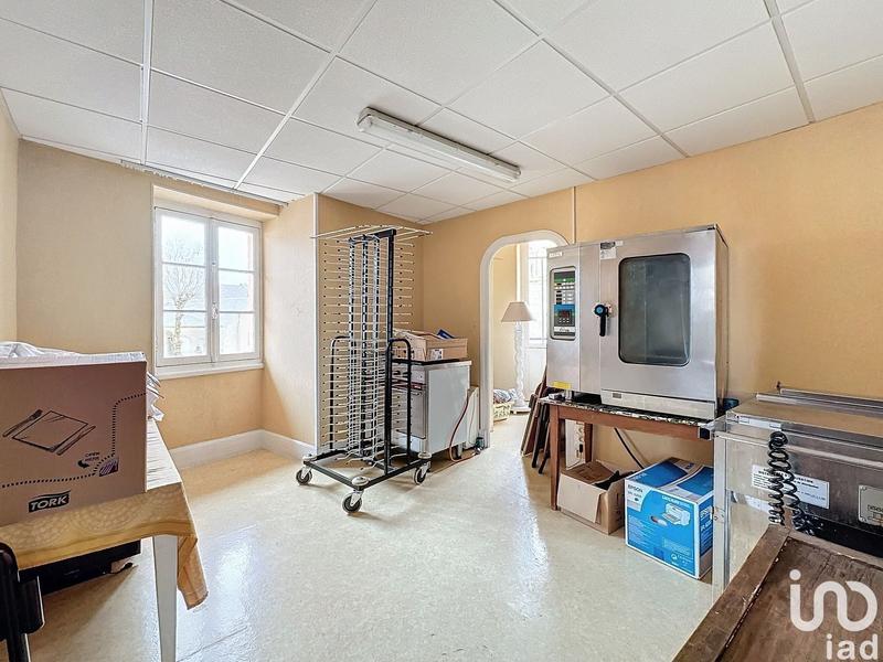 Local commercial - 758 m²