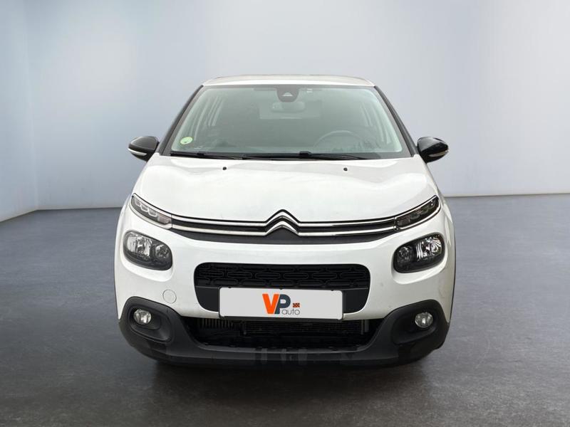 Citroën C3 Societe Business R Bluehdi 100 s&amp;S Bvm Feel