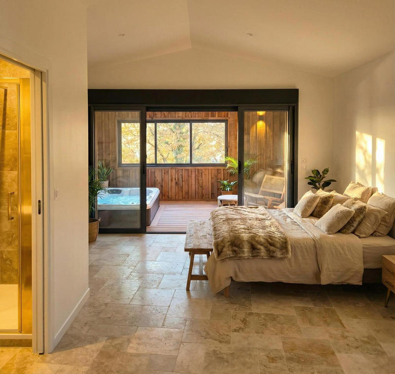 Maison - 185 m² - 4 pièces