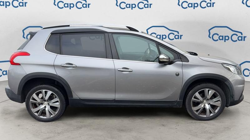 Peugeot 2008 1.6 BlueHDi 120 Crossway