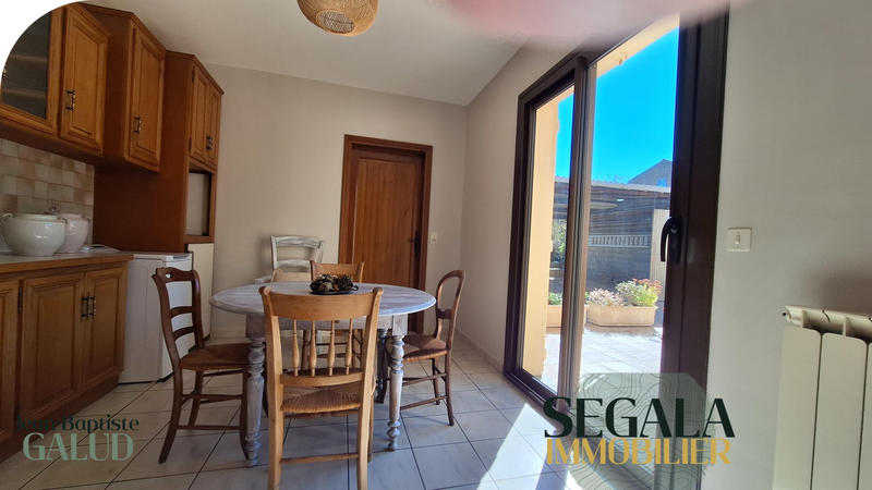 Maison - 145 m² - 5 pièces