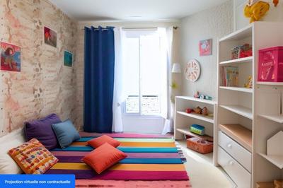 Appartement - 50 m² - 3 pièces