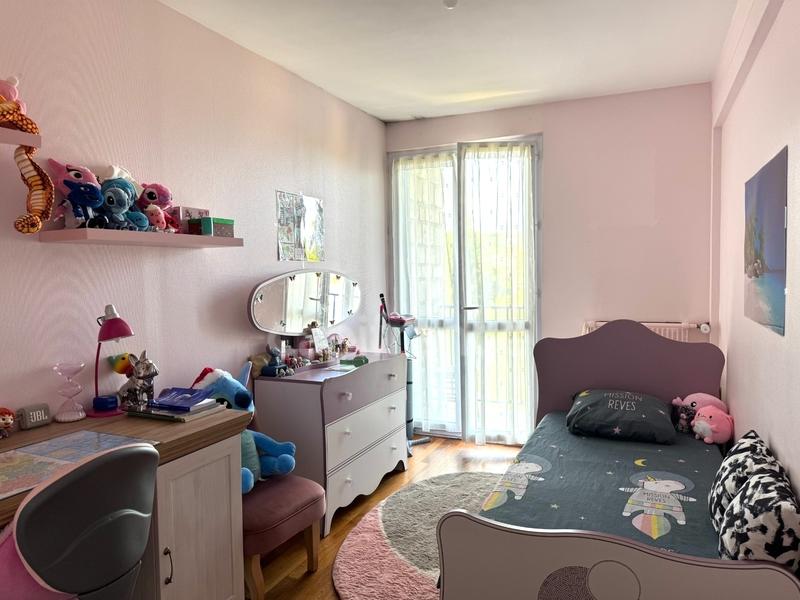 Appartement - 55 m² - 3 pièces