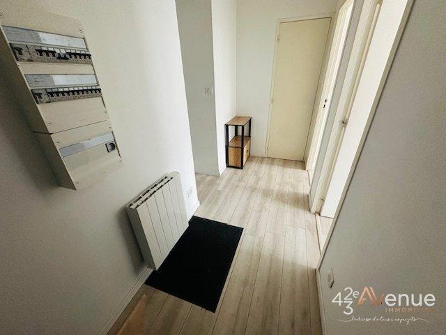 Appartement - 64 m² - 3 pièces