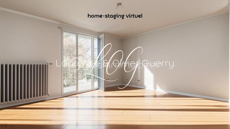 Appartement - 96 m² - 5 pièces