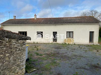 Maison - 83 m² - 3 pièces